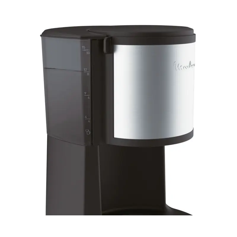 Cafetiére à filtre Moulinex Subito Select / Inox