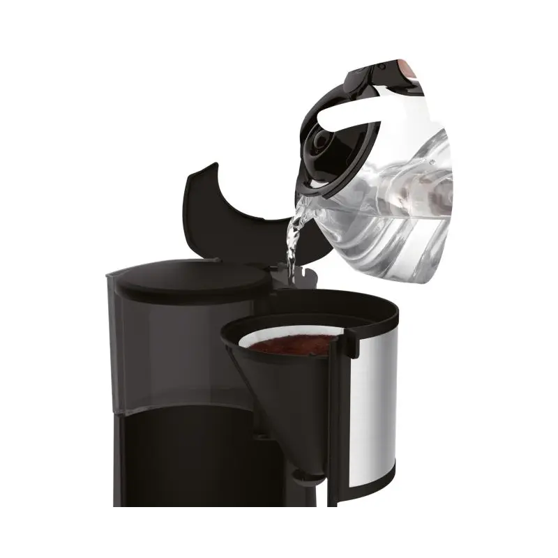 Cafetiére à filtre Moulinex Subito Select / Inox