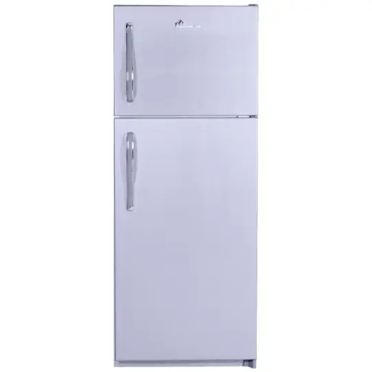 Réfrigérateur MONTBLANC 435 Litres / DeFrost / GRIS PEINTE / FG49
