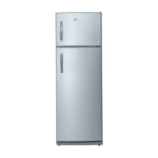 Réfrigérateur MONTBLANC De Frost Double Portes 300 Litres / Gris