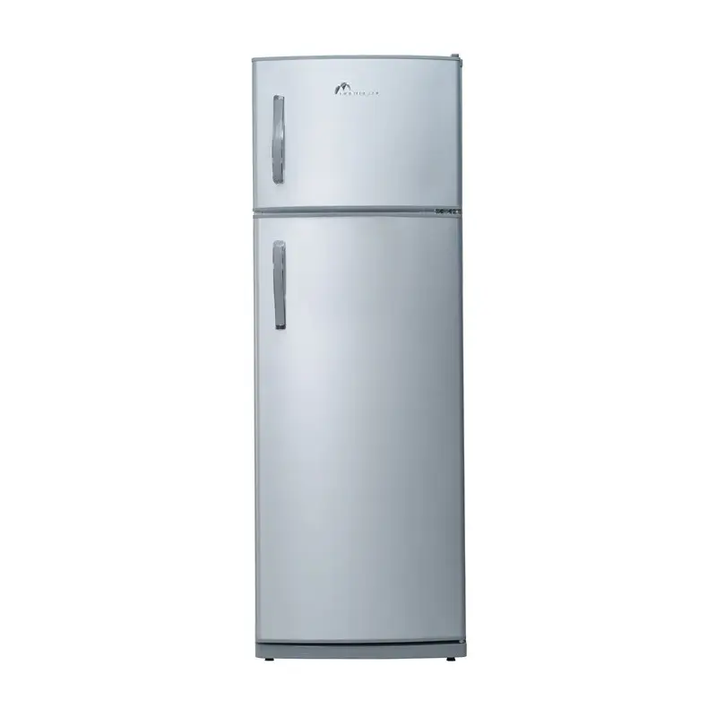 Réfrigérateur MONTBLANC De Frost Double Portes 300 Litres / Gris