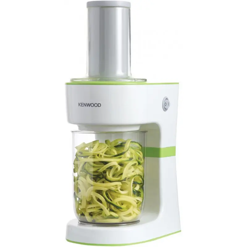 Coupe Légumes en Spirale Kenwood FGP203WG / 0.5L