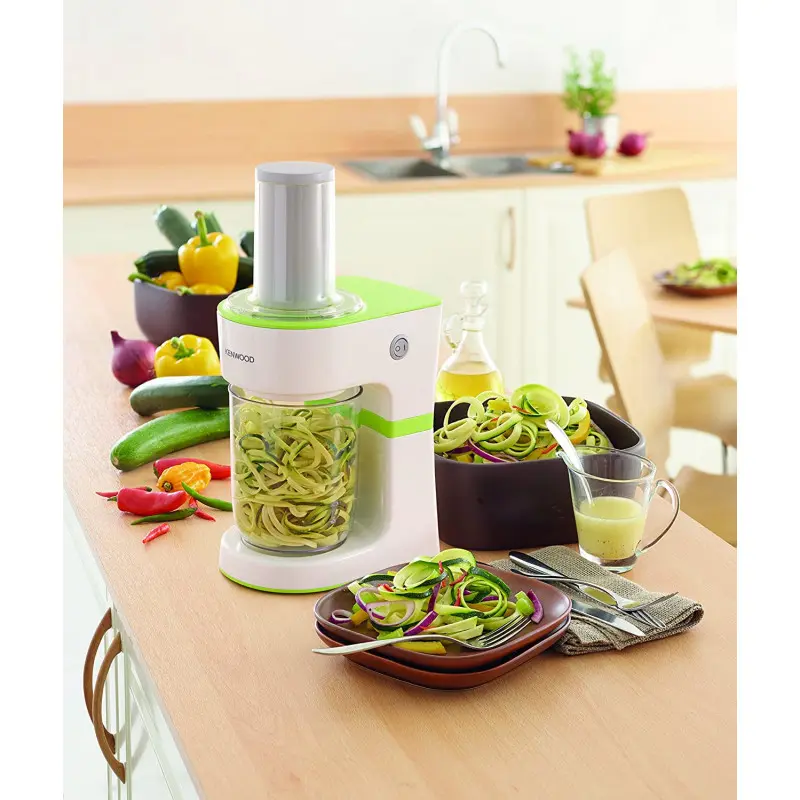 Coupe Légumes en Spirale Kenwood FGP203WG / 0.5L