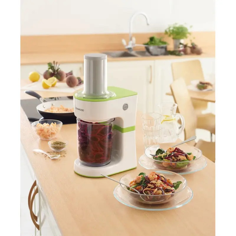 Coupe Légumes en Spirale Kenwood FGP203WG / 0.5L