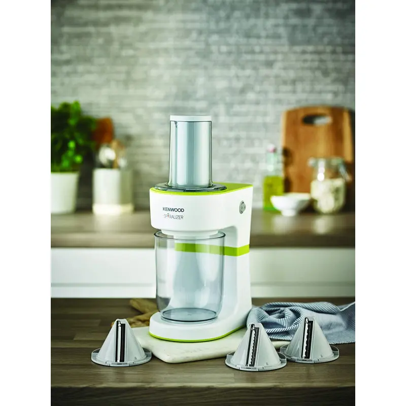 Coupe Légumes en Spirale Kenwood FGP203WG / 0.5L