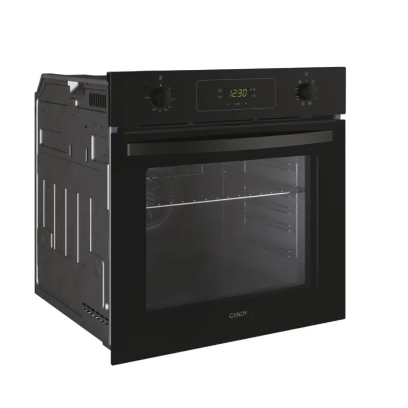 FOUR Encastrable Electrique Candy FIDC N615 / 70 Litres / Noir