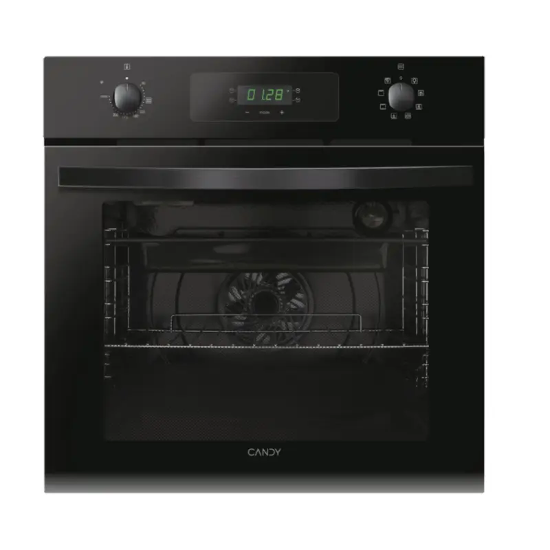 FOUR Encastrable Electrique Candy FIDC N615 / 70 Litres / Noir
