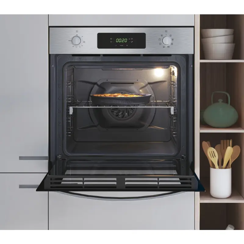 FOUR ENCASTRABLE CANDY 65 Litres / INOX / FIDCPX625