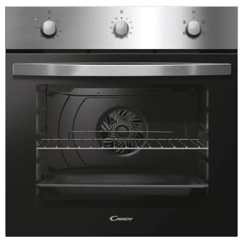 FOUR ENCASTRABLE CANDY FIDCX502 / 65 Litres / SILVER