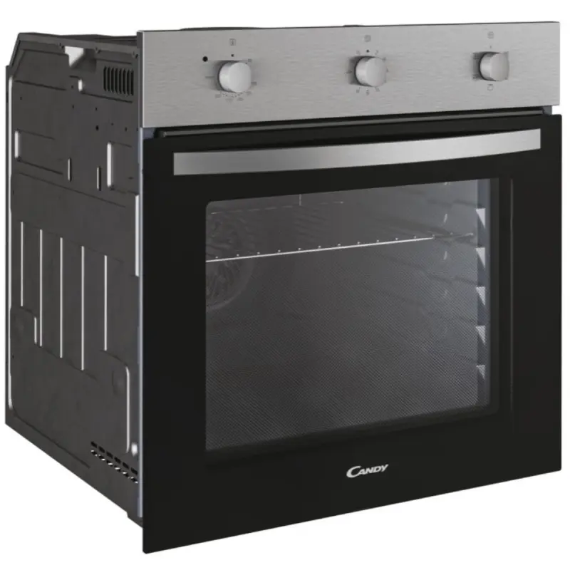 FOUR ENCASTRABLE CANDY FIDCX502 / 65 Litres / SILVER