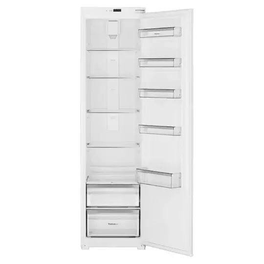 Réfrigérateur FOCUS Encastrable No Frost une Porte 300 Litres / Blanc