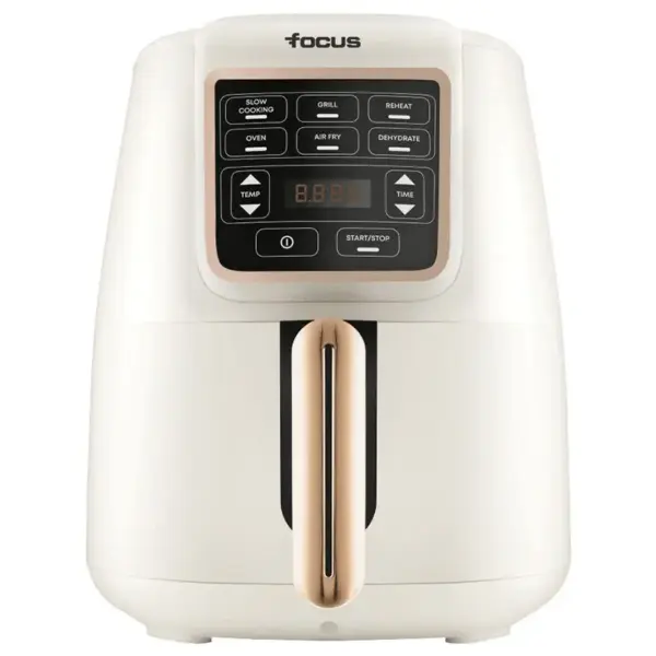 AIR FRYER FOCUS 1550W / 4L / BLANC / FM-3601W