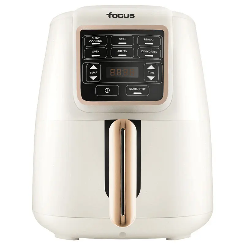 AIR FRYER FOCUS 1550W / 4L / BLANC / FM-3601W