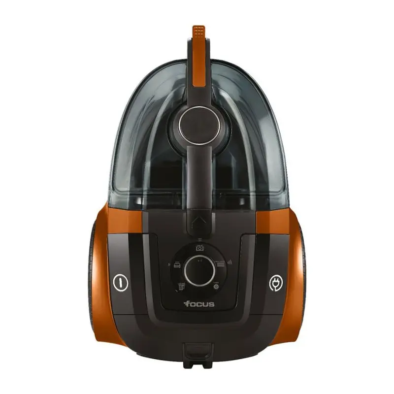 ASPIRATEUR SANS SAC FOCUS FM3901C 2400W / COPPER