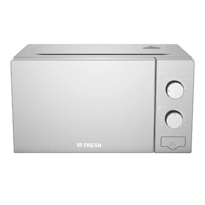 Micro-Onde FRESH FMW-20MC-SM 20 Litres 700W – Miroir