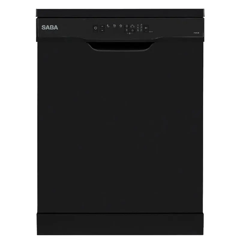 LAVE VAISSELLE SABA 12 COUVERTS / NOIR