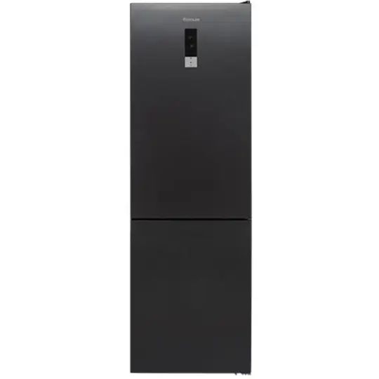 REFRIGERATEUR FOCUS No Frost COMBINE 323 Litres / DARK INOX