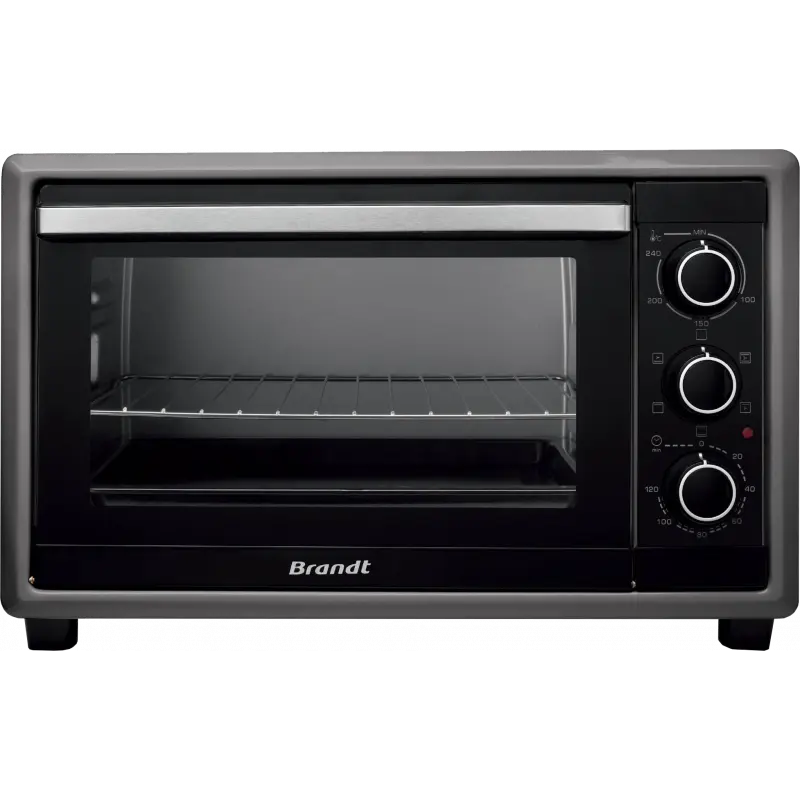 Four Electrique Brandt FC26MUB / 26L / Noir