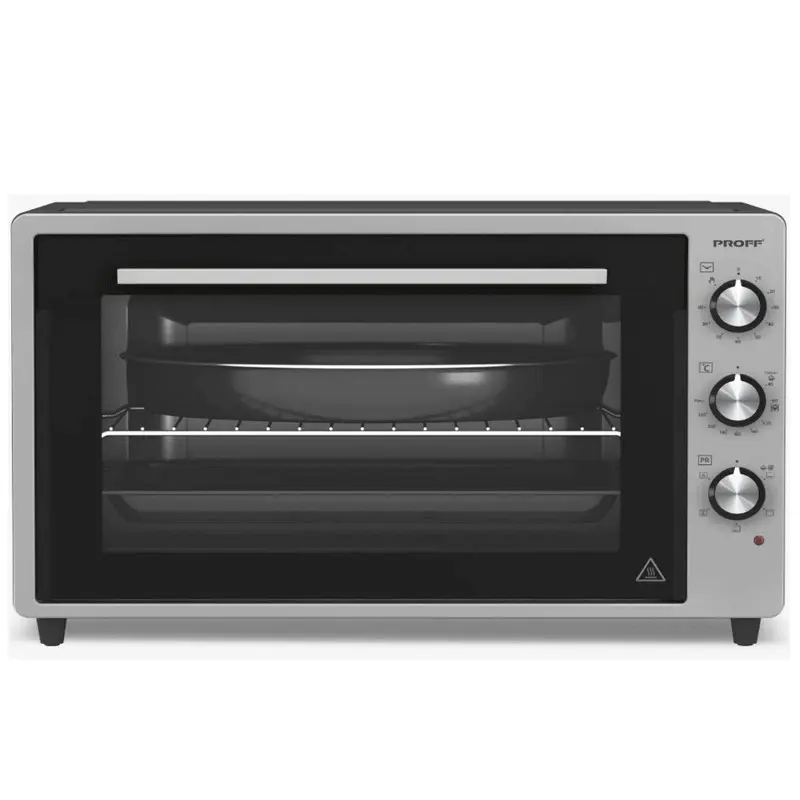 FOUR ÉLECTRIQUE VENTILE PROFF M6005B 70 LITRES – GRIS