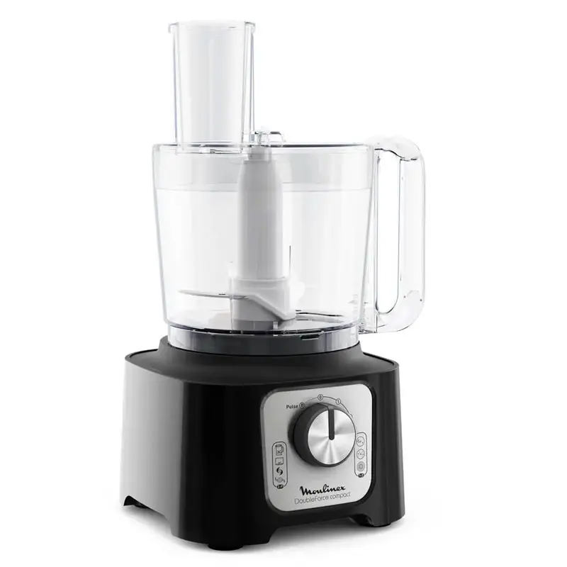 Robot Multifonction MOULINEX 3 Litres / 800W / Noir