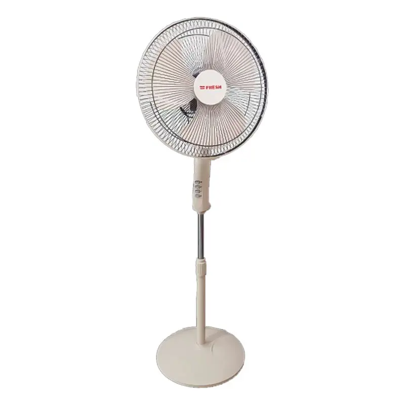 Ventilateur Sur Pieds FRESH 16&Prime; / Blanc / FR-V16