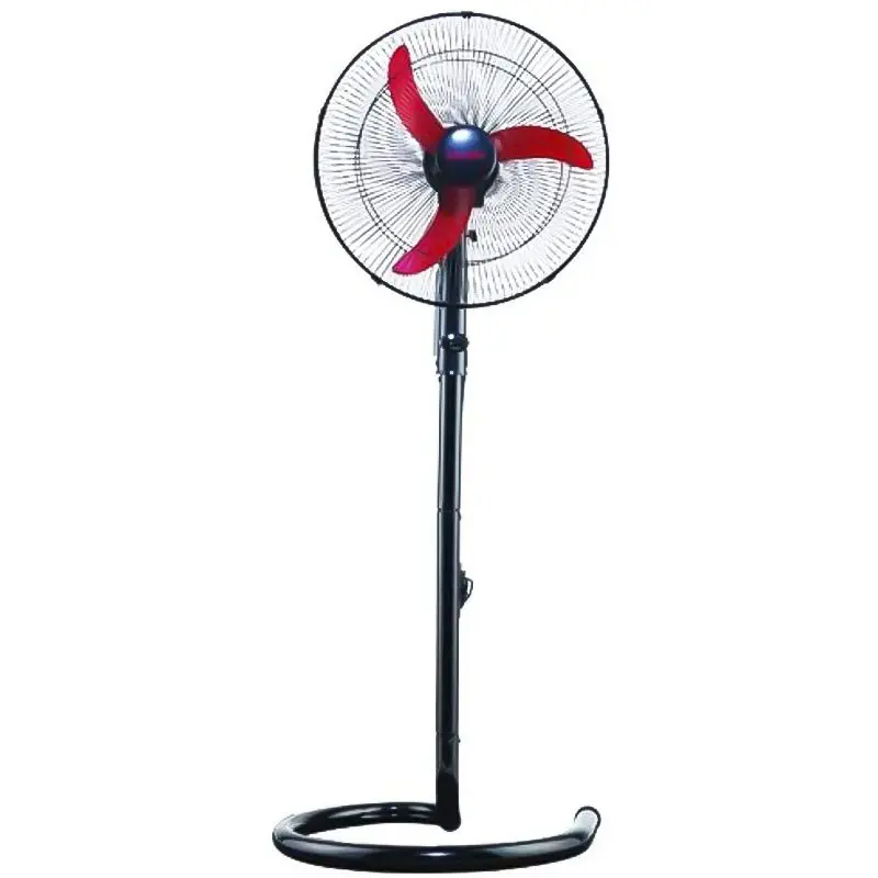 Ventilateur FRESH Sur Pieds 18&Prime; / Noir / FR-V18
