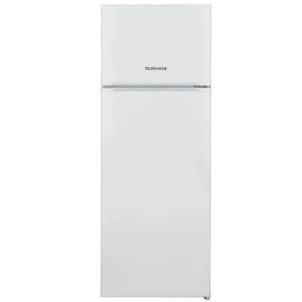 REFRIGERATEUR 2 PORTES TELEFUNKEN 213 LITRES BLANC