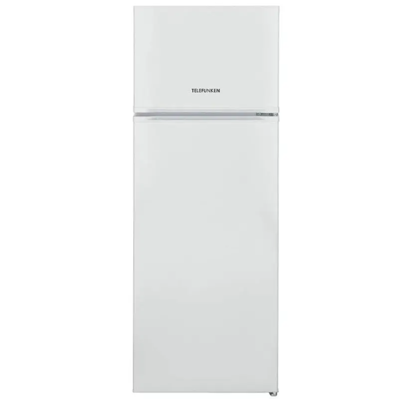 REFRIGERATEUR 2 PORTES TELEFUNKEN 213 LITRES BLANC