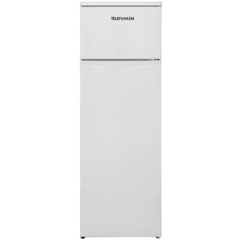 Réfrigérateur TELEFUNKEN LESS Frost Double Portes 237 LITRES / Blanc