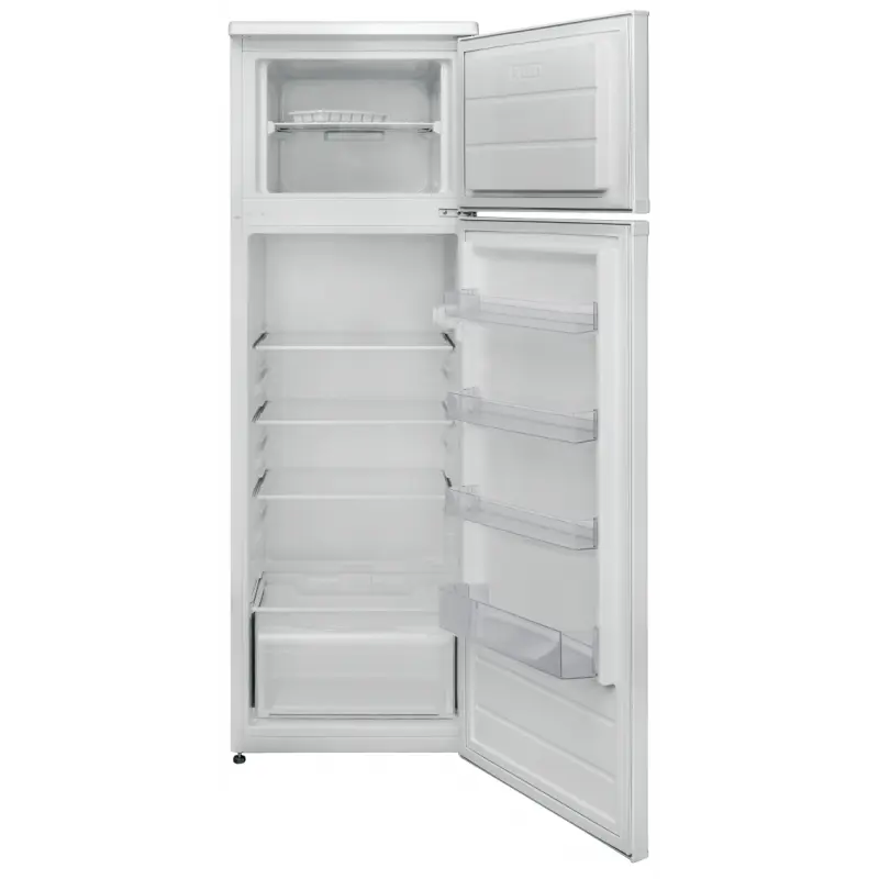 Réfrigérateur TELEFUNKEN LESS Frost Double Portes 237 LITRES / Blanc
