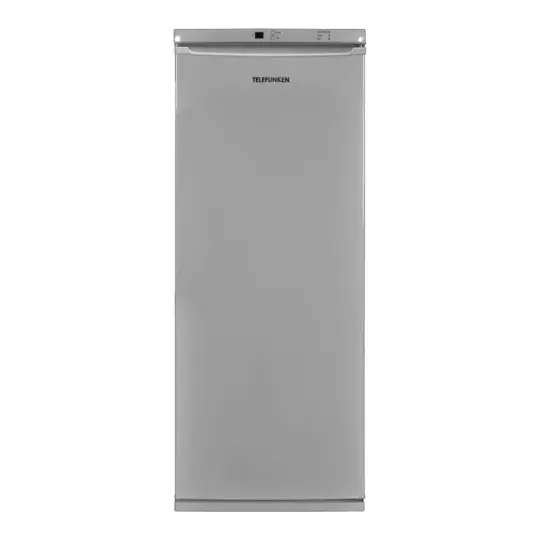 CONGELATEUR VERTICAL TELEFUINKEN 245L NOFROST 6 ETAGES INOX