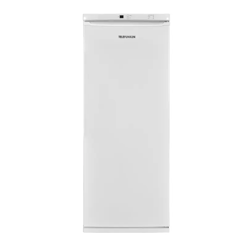 Congélateur Vertical Telefunken 323W / 245L / NoFrost / Blanc