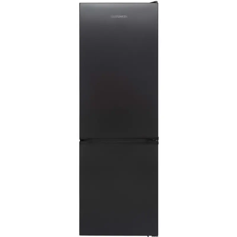 Réfrigérateur TELEFUNKEN No Frost Combiné 323 LITRES / Dark Inox