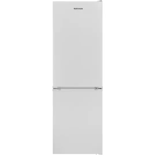 Réfrigérateur TELEFUNKEN No Frost Combiné 323 LITRES / Blanc