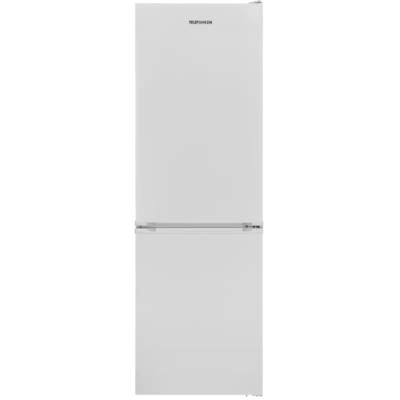 Réfrigérateur TELEFUNKEN No Frost Combiné 323 LITRES / Blanc