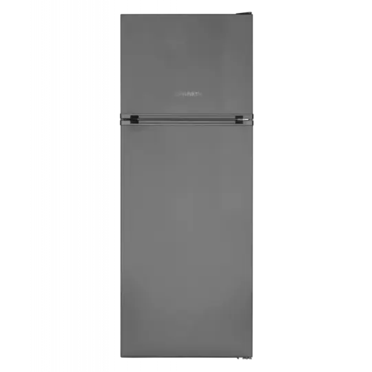 Réfrigérateur TELEFUNKEN LESS FROST Double Portes 439 Litres / inox