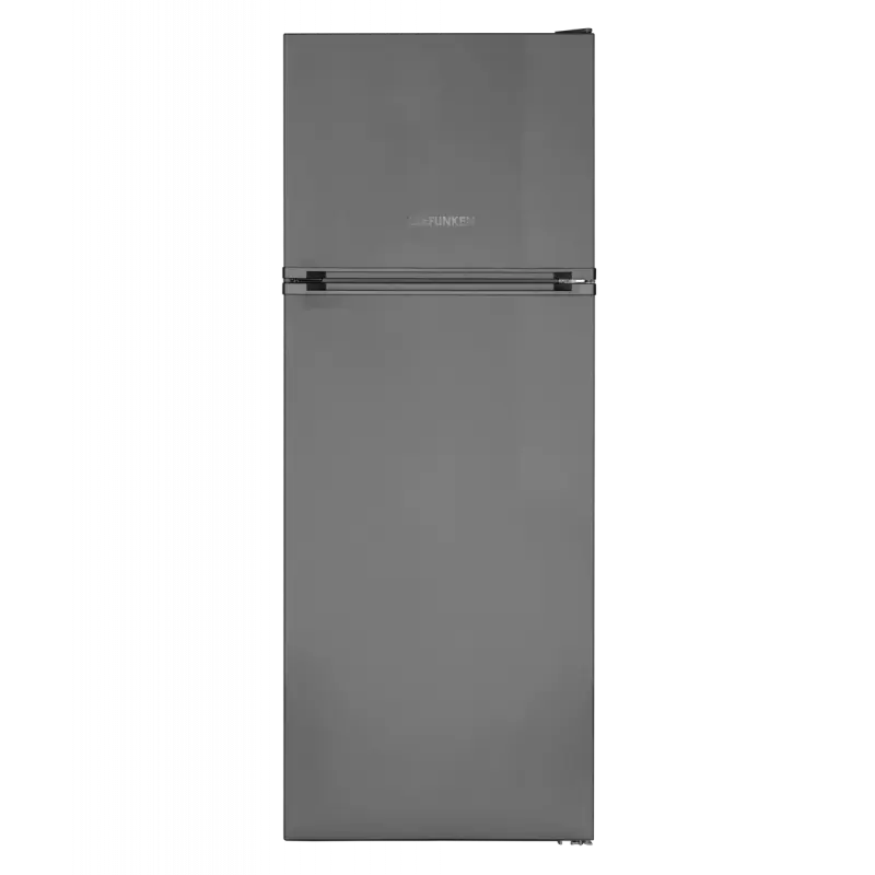 Réfrigérateur TELEFUNKEN LESS FROST Double Portes 439 Litres / inox