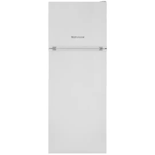 Réfrigérateur TELEFUNKEN LESS FROST Double Portes 439 Litres / Blanc