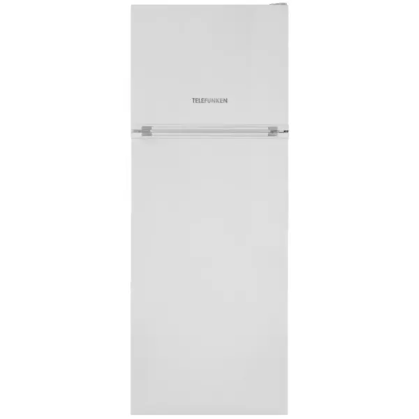 Réfrigérateur TELEFUNKEN LESS FROST Double Portes 439 Litres / Blanc