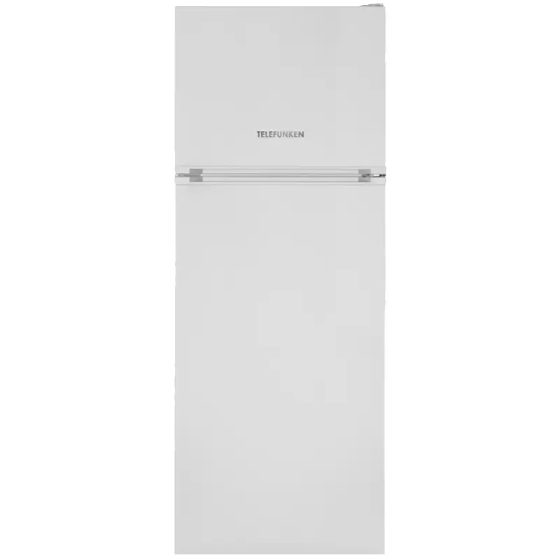 Réfrigérateur TELEFUNKEN LESS FROST Double Portes 439 Litres / Blanc