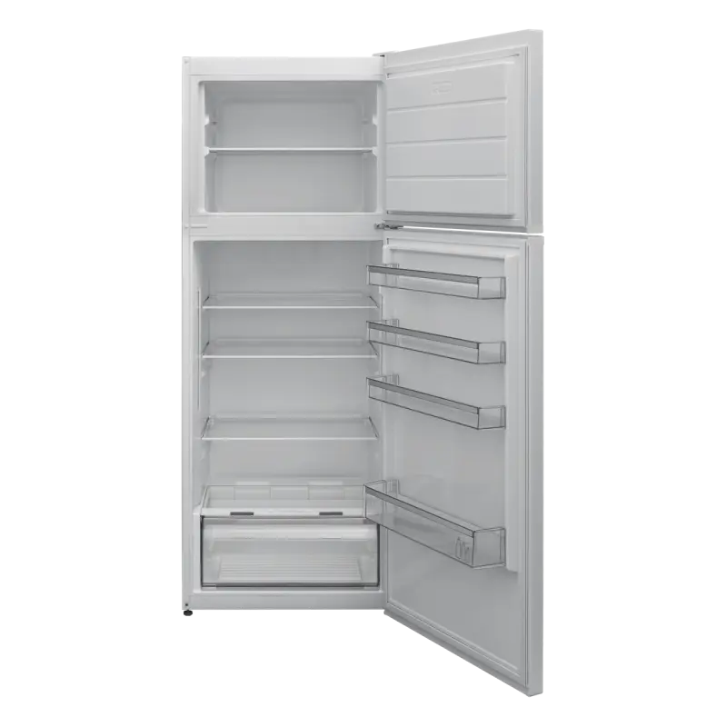 Réfrigérateur TELEFUNKEN LESS FROST Double Portes 439 Litres / Blanc