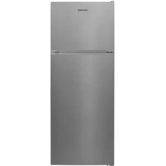 REFRIGERATEUR TELEFUNKEN NO FROST Double Portes 432 Litres / inox