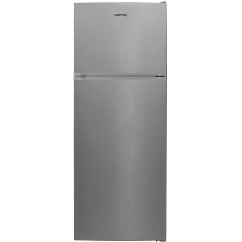 REFRIGERATEUR TELEFUNKEN NO FROST Double Portes 432 Litres / inox