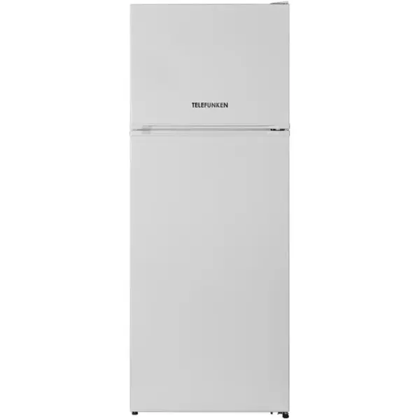 REFRIGERATEUR TELEFUNKEN NO FROST Double Portes 432 Litres / BLANC