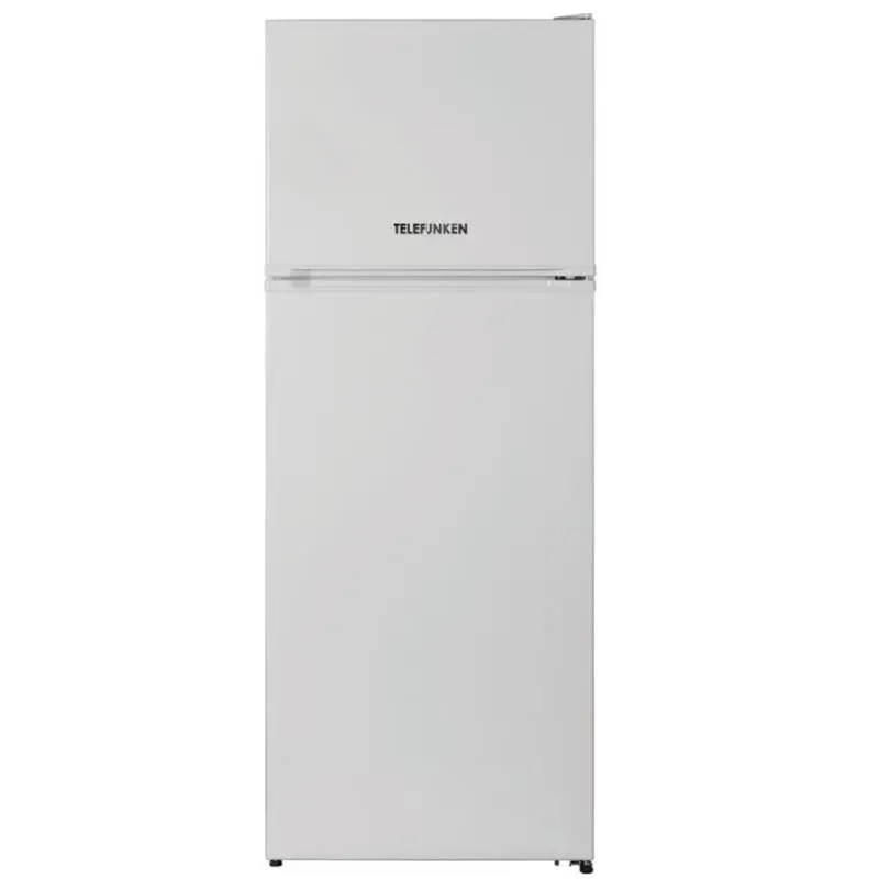 REFRIGERATEUR TELEFUNKEN NO FROST Double Portes 432 Litres / BLANC