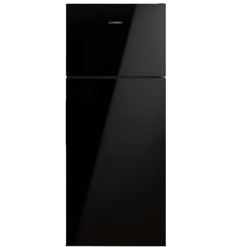 REFRIGERATEUR 2 PORTES TELEFUNKEN 569 LITRES / NO FROST/NOIR MIROIR