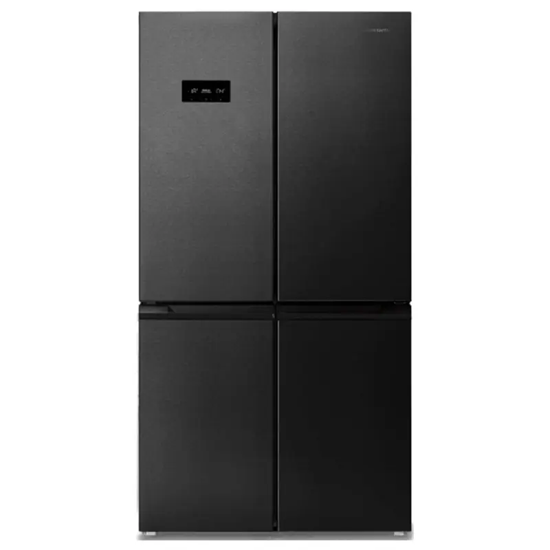 Réfrigérateur TELEFUNKEN No Forst 4 Portes Side by side 459 Litres / Noir
