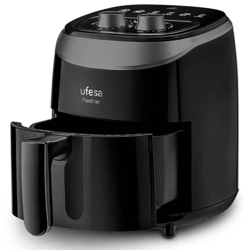 AirFryer électrique UFESA PANTHER / 3.5 Kg / 1200 W