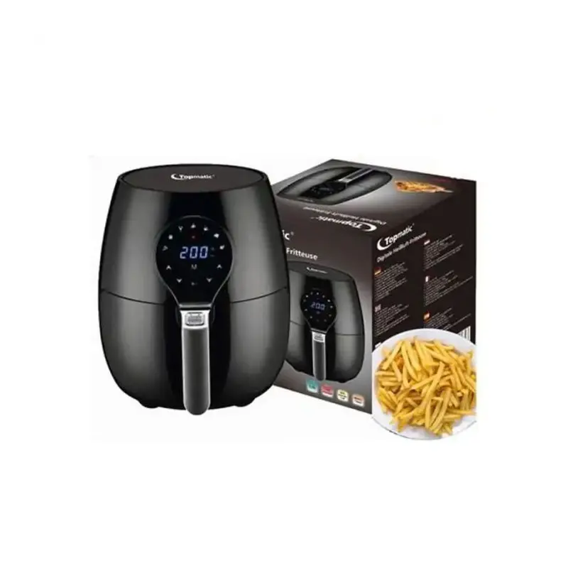 Airfryer TOPMATIC AF1450 / 1400W / Noir