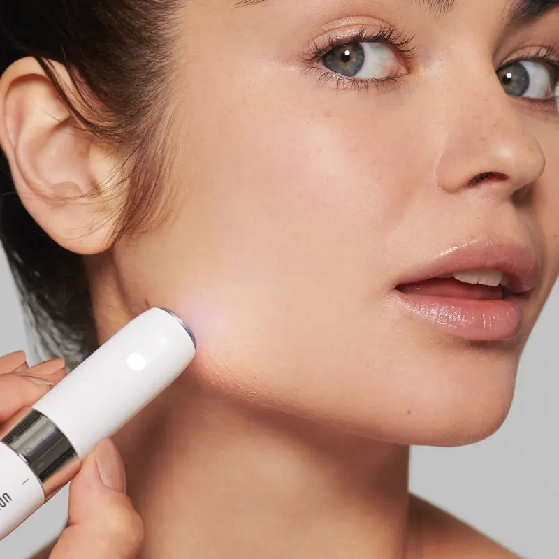 Mini rasoir visage Braun FS1000 / Blanc